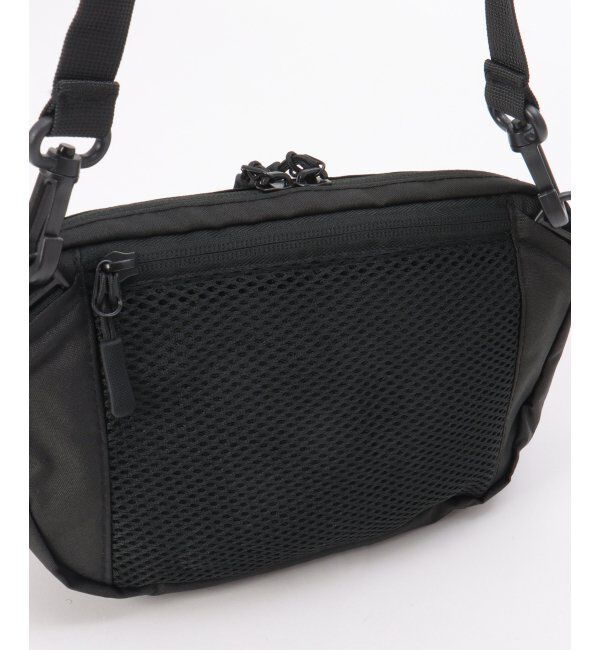 ikka「【撥水／防水】KiU フロントポケットミニショルダーバッグ」|その他|