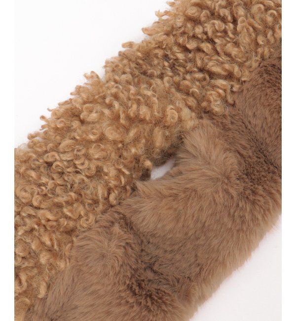 ikka kids「プードルコンビティペット」|その他|