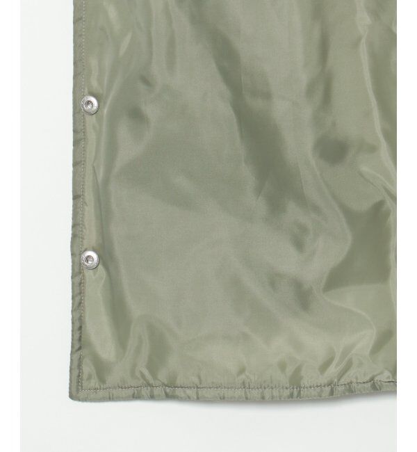 Lbc with Life「【2点セット】ボアベストキルトアウターセット」|ブルゾン・スタジャン|