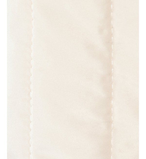 Lbc with Life「【2点セット】ボアベストキルトアウターセット」|ブルゾン・スタジャン|