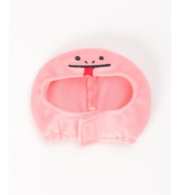 Lbc with Life「カブリモノ ヘビ」|クッション・クッションカバー|