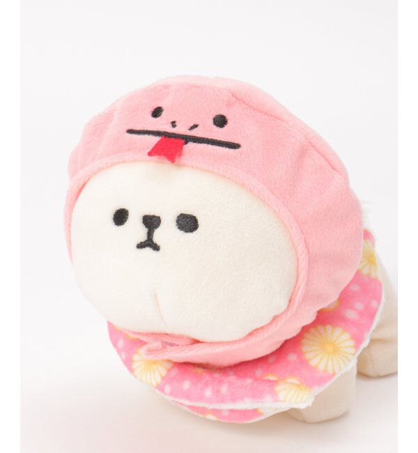 Lbc with Life「カブリモノ ヘビ」|クッション・クッションカバー|