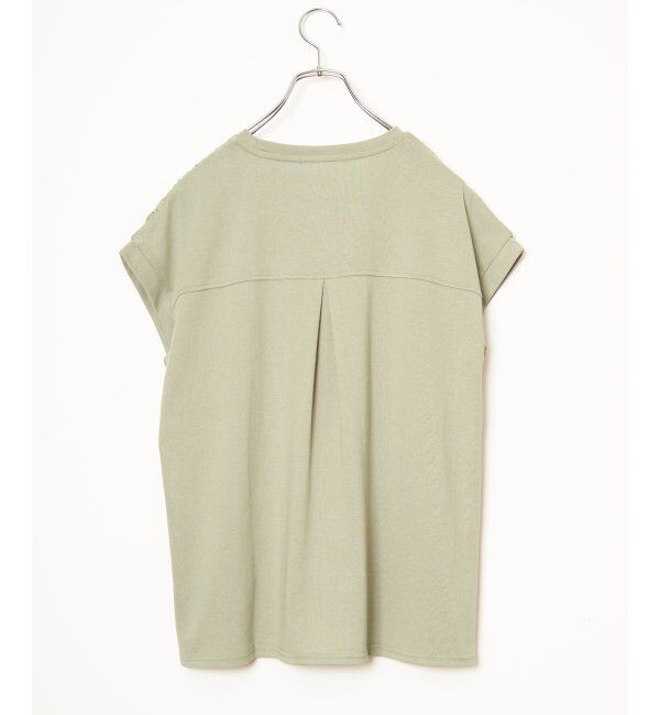 Lbc with Life「レースジャカード切り替えプルオーバー」|その他|