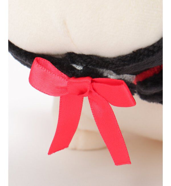 Lbc with Life「PLUFFY かぶりもの 魔女黒猫」|クッション・クッションカバー|