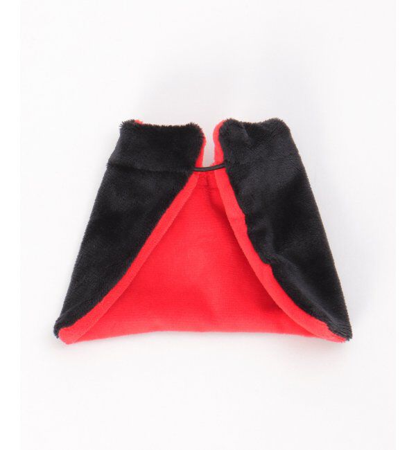 Lbc with Life「PLUFFY かぶりもの 魔女黒猫」|クッション・クッションカバー|