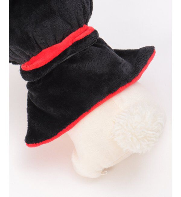 Lbc with Life「PLUFFY かぶりもの 魔女黒猫」|クッション・クッションカバー|