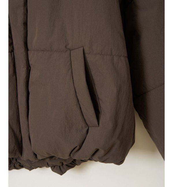 Lbc with Life「スタンドネックワッシャーナカワタＢＺ」|ブルゾン・スタジャン|