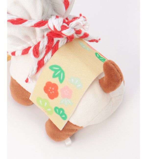 Lbc with Life「PLUFFY かぶりもの 十二支の午」|クッション・クッションカバー|