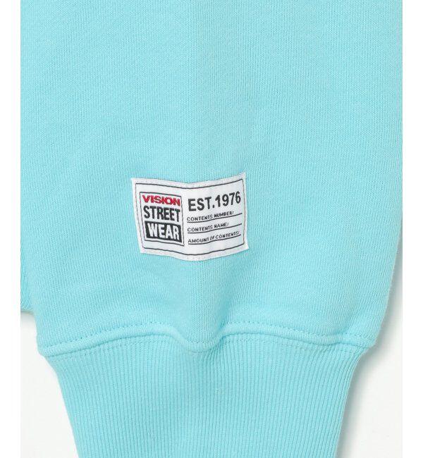 VENCE share style「VISION STREET WEAR ビジョンストリートウェア スケボー自販機トレーナー」|スウェット・ジャージ|