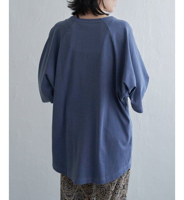 VENCE share style「FORTWAYNE ピグメントT」|Tシャツ・カットソー|