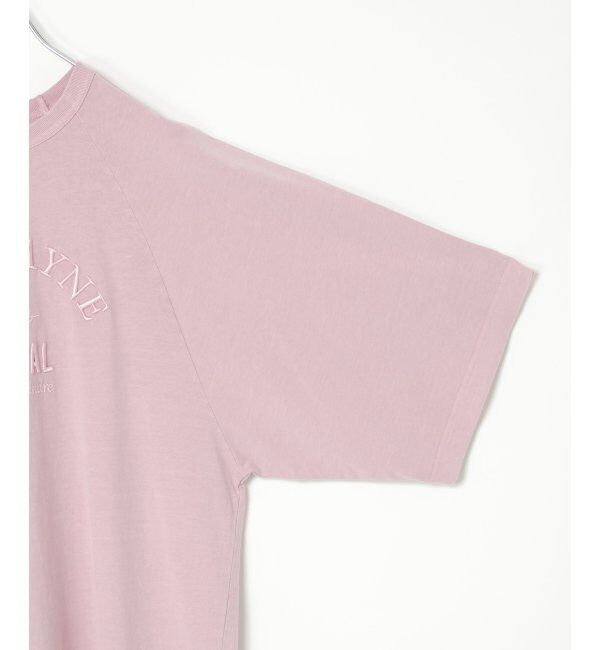 VENCE share style「FORTWAYNE ピグメントT」|Tシャツ・カットソー|