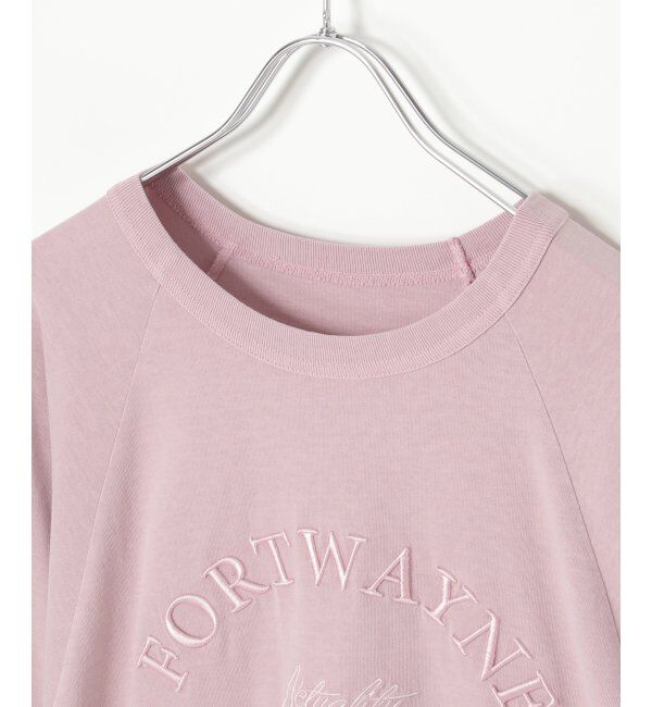 VENCE share style「FORTWAYNE ピグメントT」|Tシャツ・カットソー|