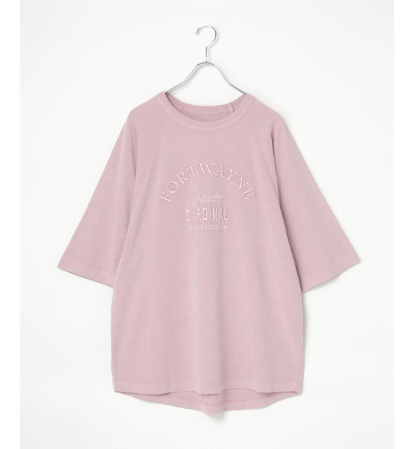VENCE share style「FORTWAYNE ピグメントT」|Tシャツ・カットソー|