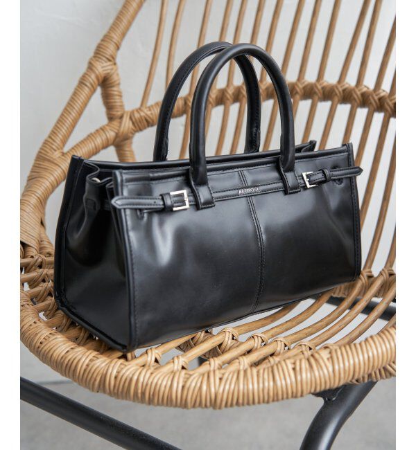 VENCE share style「カルゴ2WAYバッグ」|その他|ブラック