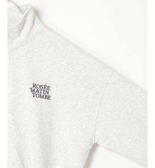 VENCE share style「裏毛ショートブルゾン」|スウェット・ジャージ|