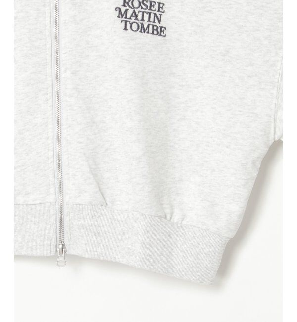 VENCE share style「裏毛ショートブルゾン」|スウェット・ジャージ|