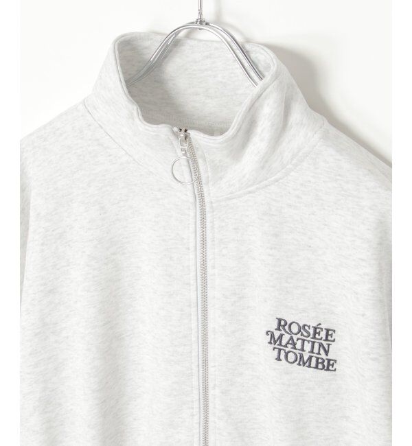 VENCE share style「裏毛ショートブルゾン」|スウェット・ジャージ|