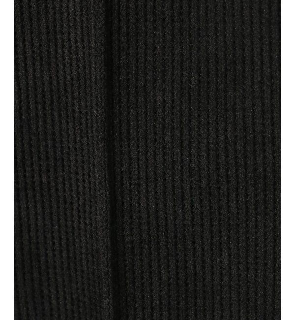 VENCE share style「コーデユロイ裏フリースフレアパンツ」|その他|