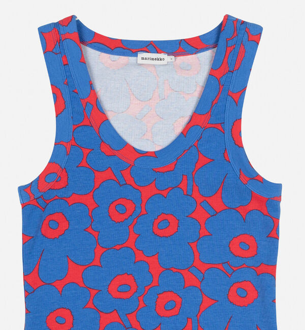 Marimekko「Uusia Unikko カットソー」|シャツ・ブラウス|