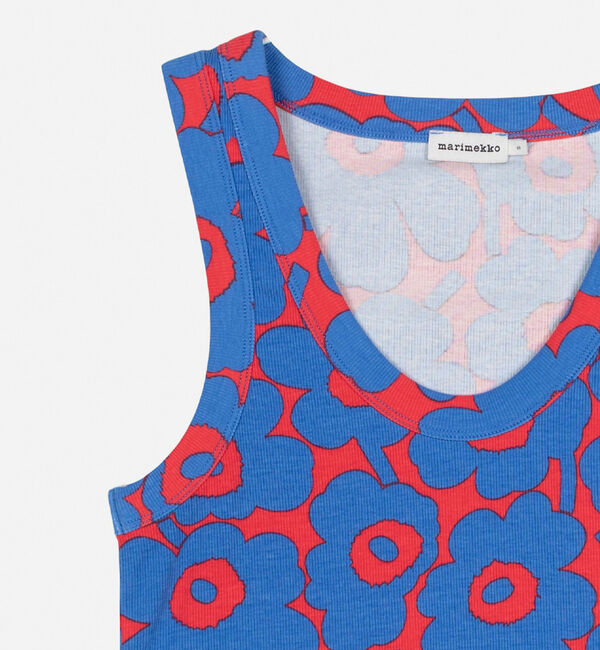 Marimekko「Uusia Unikko カットソー」|シャツ・ブラウス|