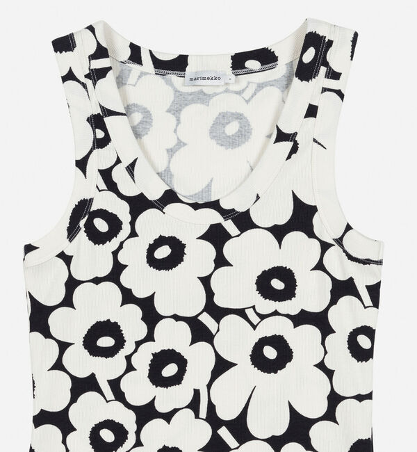 Marimekko「Uusia Unikko カットソー」|シャツ・ブラウス|