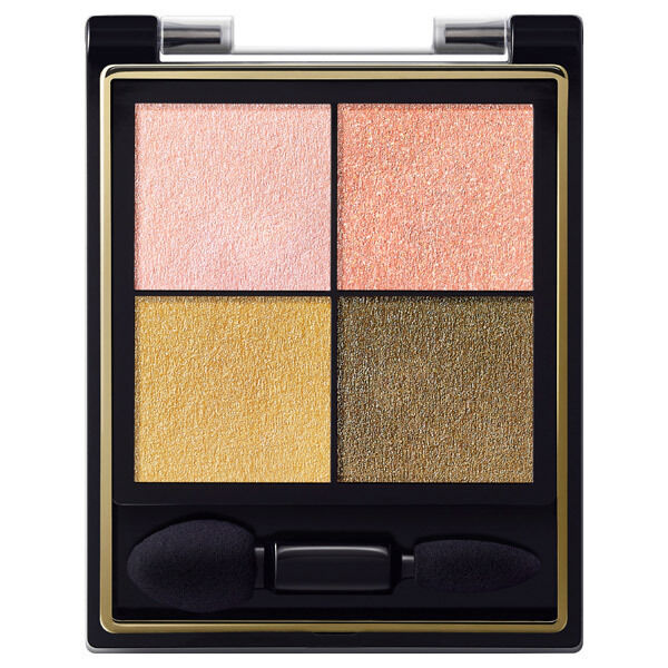 エクセル「エクセル リアルクローズシャドウ CS09（イエロータッセル） 本体 (3.5g)」|アイシャドウ|