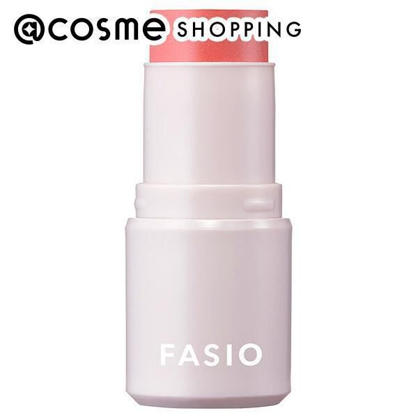  「ファシオ マルチフェイス スティック 03 Ms. Pink 無香料 (4g)」|アイシャドウ|その他