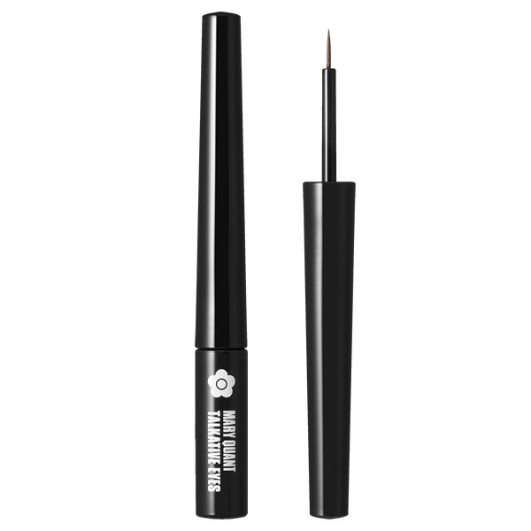 MARY QUANT「トーカティブ アイズ」|アイライナー|03 ｺｺｱ ﾌﾞﾗｳﾝ