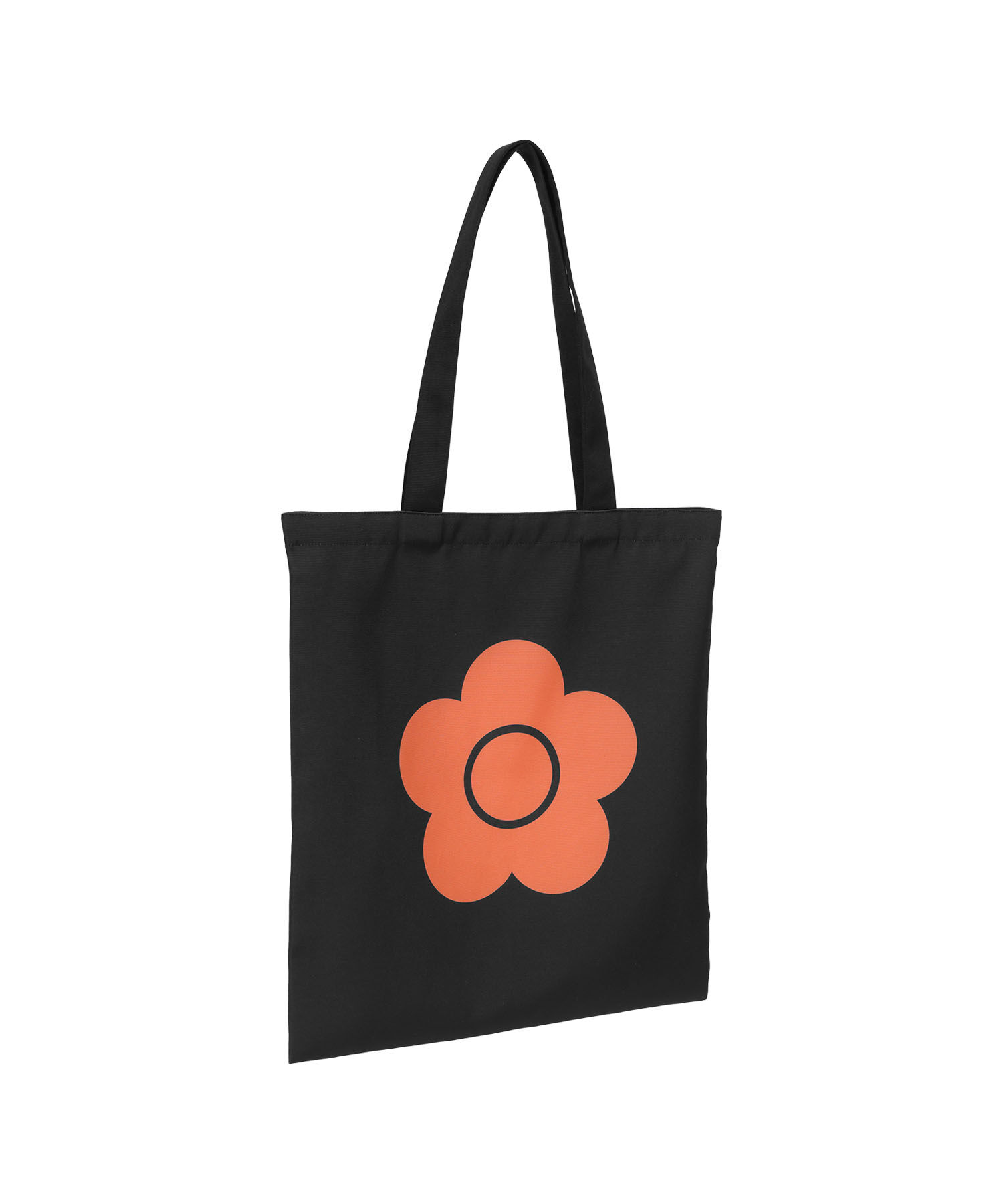 MARY QUANT「ポリキャンバスロゴ トート」|トートバッグ|