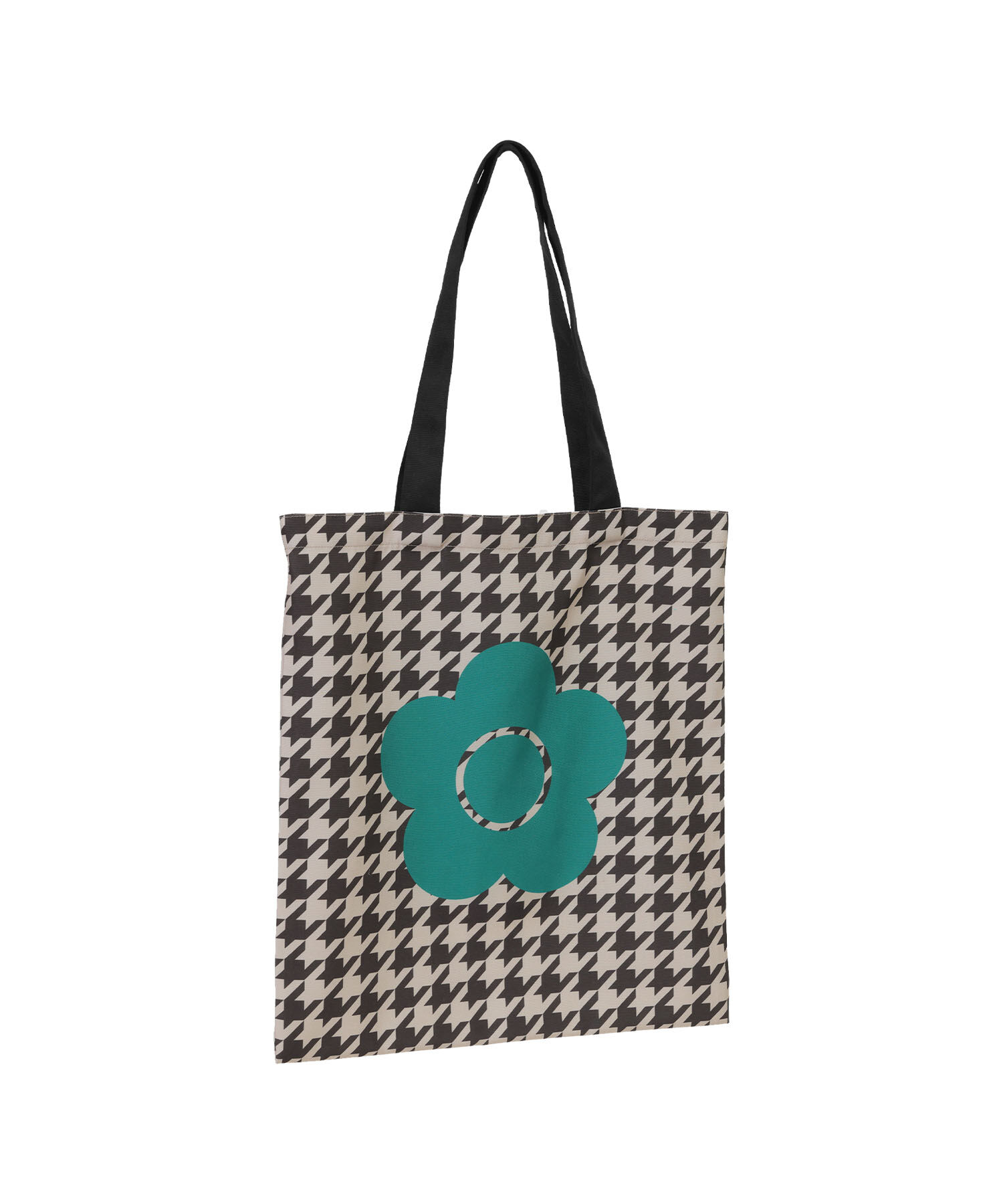 MARY QUANT「ポリキャンバスロゴ トート」|トートバッグ|