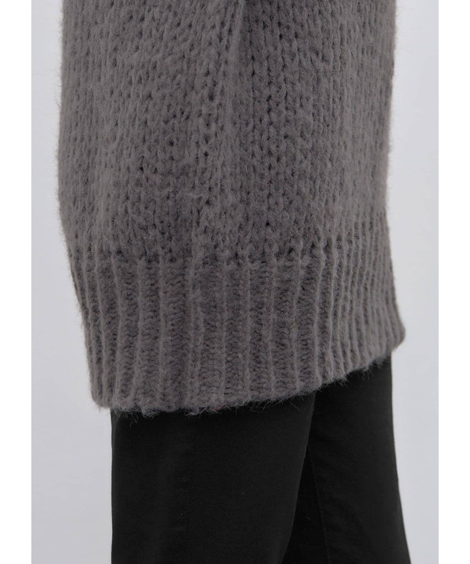 STYLE DELI「ルーズ編みニットプルオーバー」|ニット・セーター|