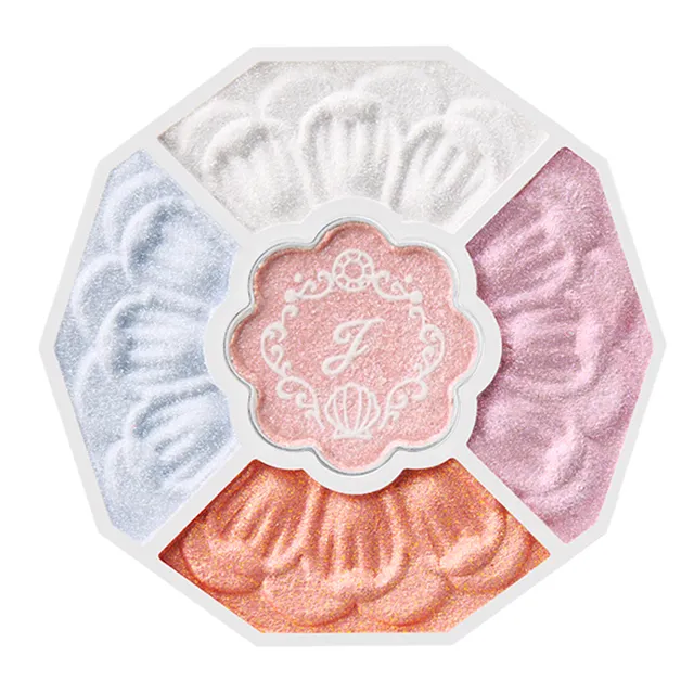 JILL STUART Beauty「【限定】ジルスチュアート ブルームクチュール アイズ　ジュエルドブーケ　クリスタルラグーンパレス16」|アイシャドウ|