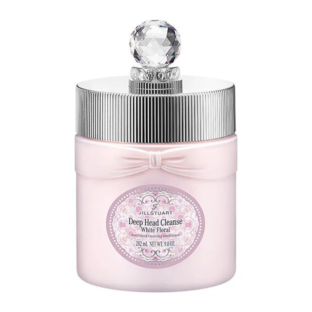 JILL STUART Beauty「ジルスチュアート  ホワイトフローラル　ディープヘッドクレンズ280g」|シャンプー|-