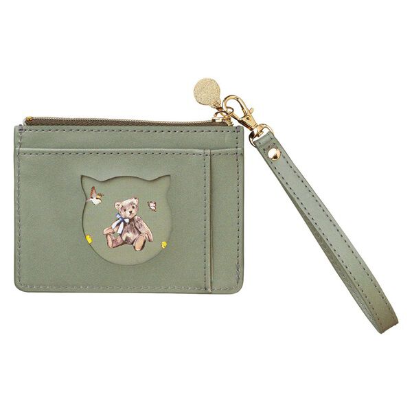 PAUL&JOE「パスケース／ポール＆ジョー」|定期入れ|