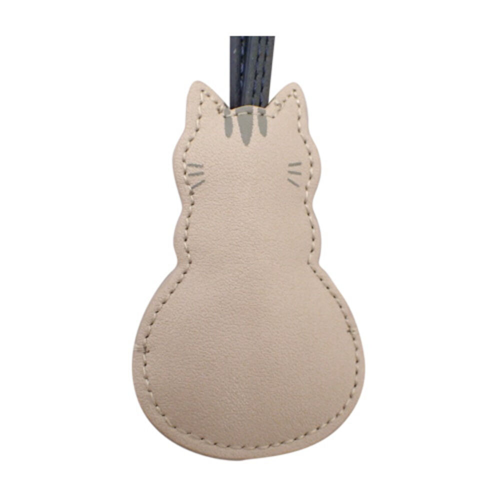 BACKYARD FAMILY「catmint キャットミント ハングウォッチ 通販 時計 アナログ時計 ウオッチ ウォッチ」|腕時計|グレー1