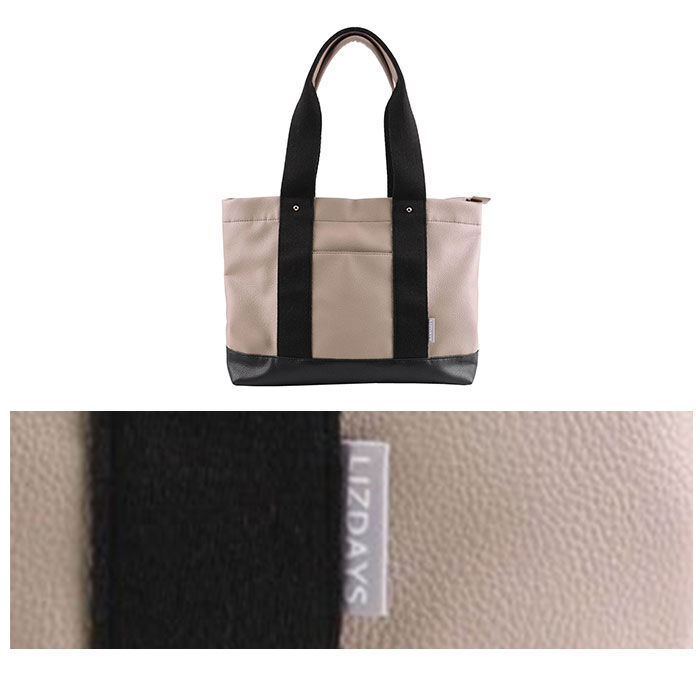 BACKYARD FAMILY「トートバッグ レディース 大きめ 通販 ビッグトート 仕切り 大容量 バッグ バック 鞄 かばん」|トートバッグ|