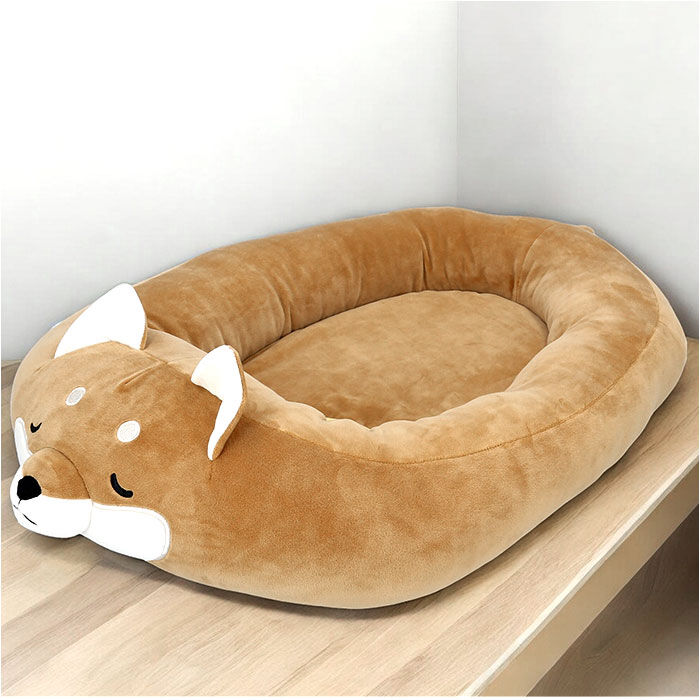 BACKYARD FAMILY「ペットベッド ペット用品 通販 ベッド ペット ソファ ソファー クッション リバーシブル 冷感」|その他|