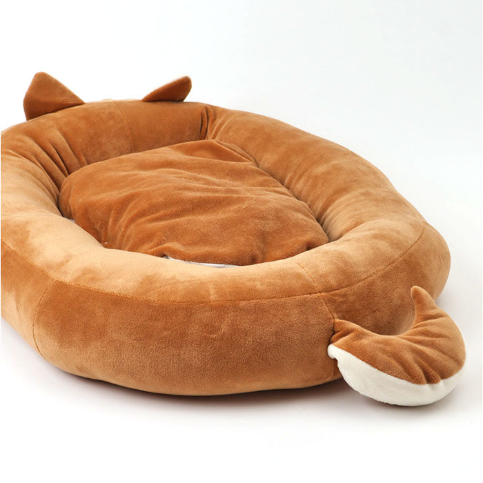 BACKYARD FAMILY「ペットベッド ペット用品 通販 ベッド ペット ソファ ソファー クッション リバーシブル 冷感」|その他|