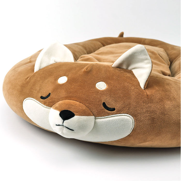 BACKYARD FAMILY「ペットベッド ペット用品 通販 ベッド ペット ソファ ソファー クッション リバーシブル 冷感」|その他|