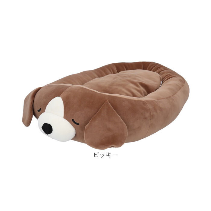 BACKYARD FAMILY「ペットベッド ペット用品 通販 ベッド ペット ソファ ソファー クッション リバーシブル 冷感」|その他|