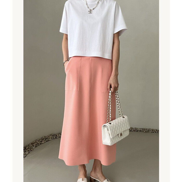 BACKYARD FAMILY「フレア スカート レディース ロング 通販 ロング丈 フレアスカート ロングスカート」|スカート|