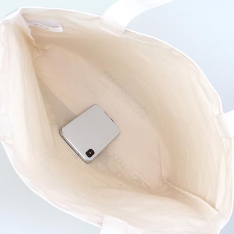 銀座かねまつ「S7MOOMIN-3OTHBLK 【ムーミンコラボ】エコトートバッグ」|トートバッグ|