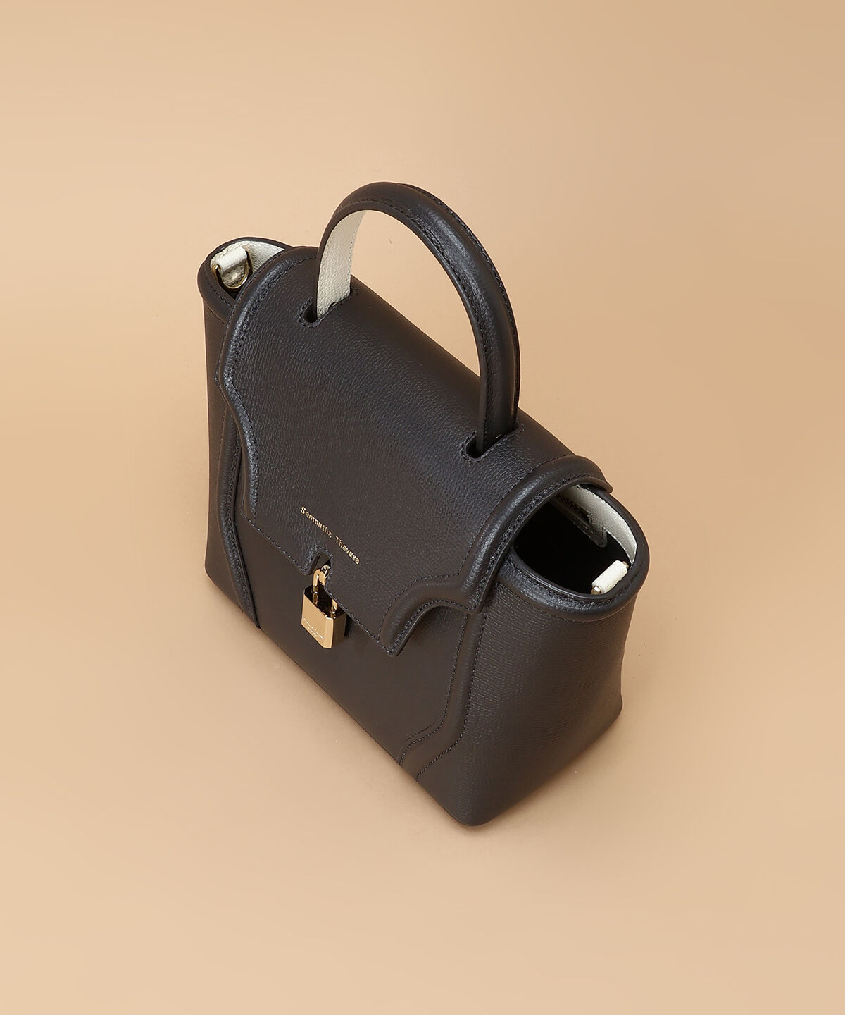 Samantha Thavasa「カッティングデザイン ワンハンドルバッグ」|トートバッグ|