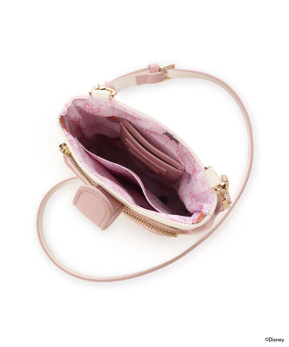 Samantha Thavasa「『おしゃれキャット』コレクション ショルダーバッグ」|ショルダー・メッセンジャー|