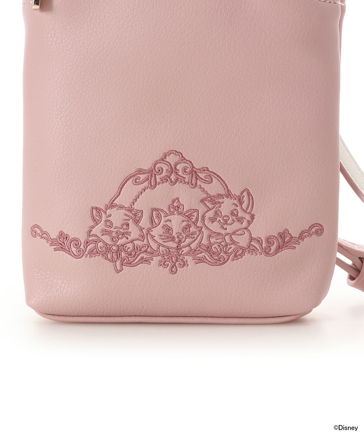 Samantha Thavasa「『おしゃれキャット』コレクション ショルダーバッグ」|ショルダー・メッセンジャー|