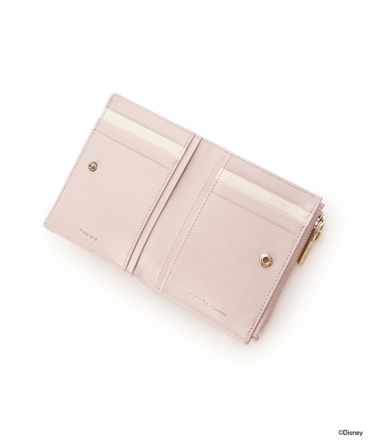 Samantha Thavasa「『おしゃれキャット』コレクション 折財布」|財布|