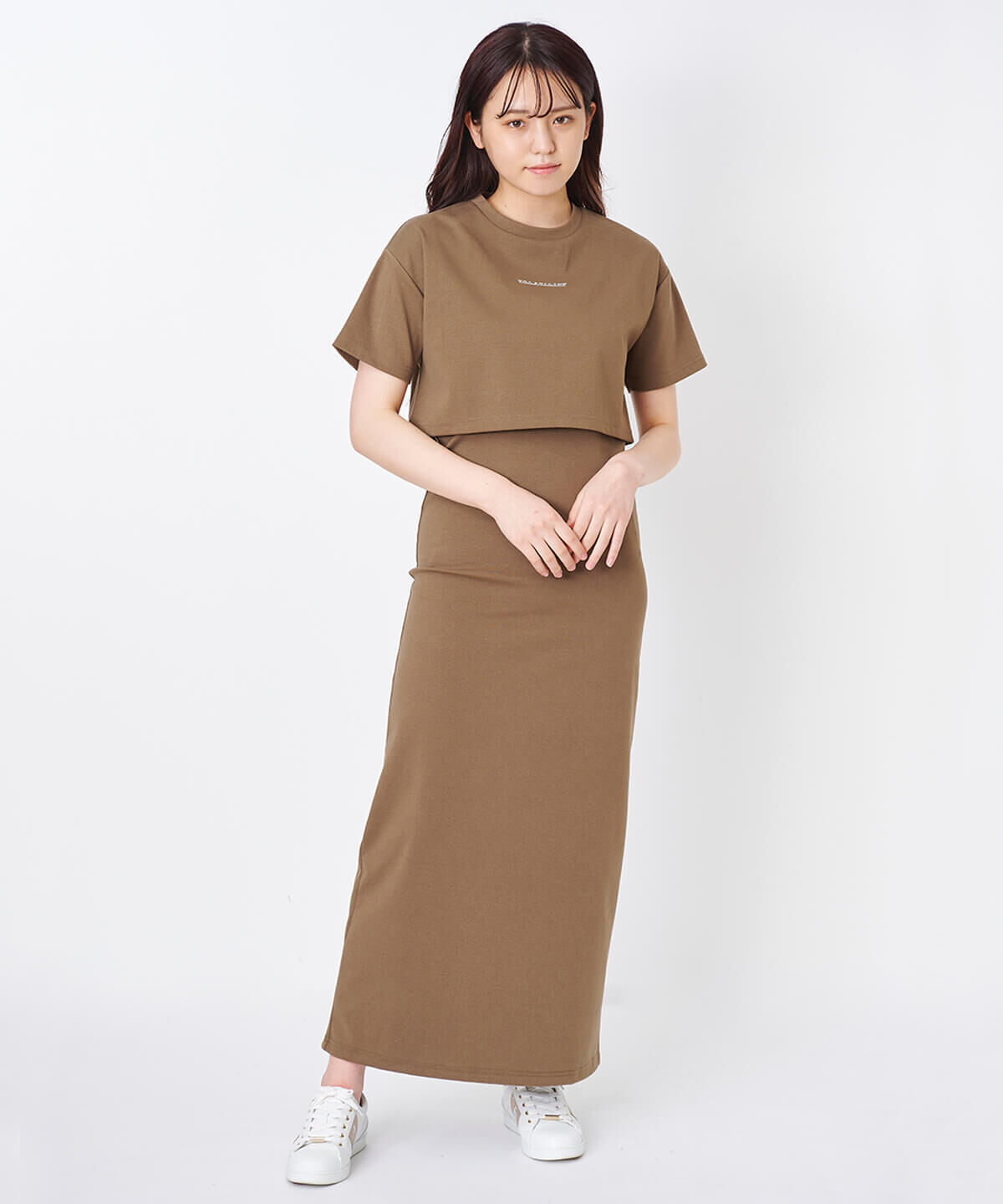 Samantha Vega「「VOLATILITY」ロゴショートTシャツ」|その他|