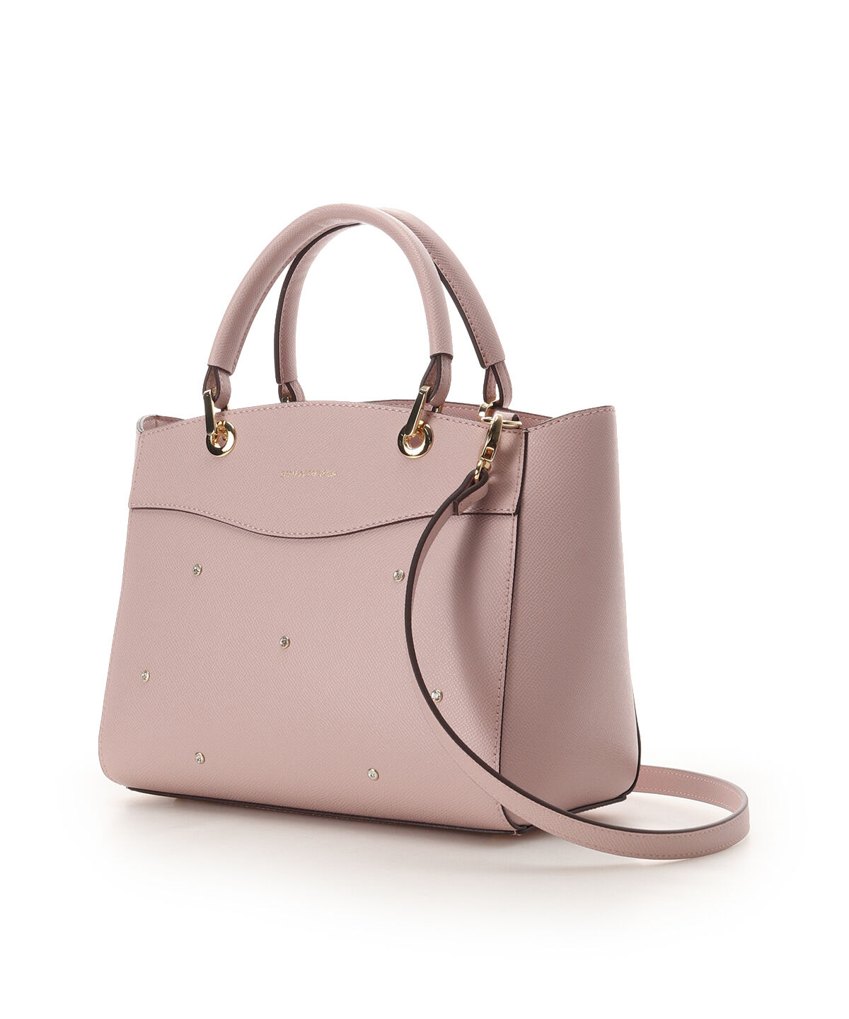 Samantha Vega「ストロベリーモチーフハンドバッグ」|ハンドバッグ|