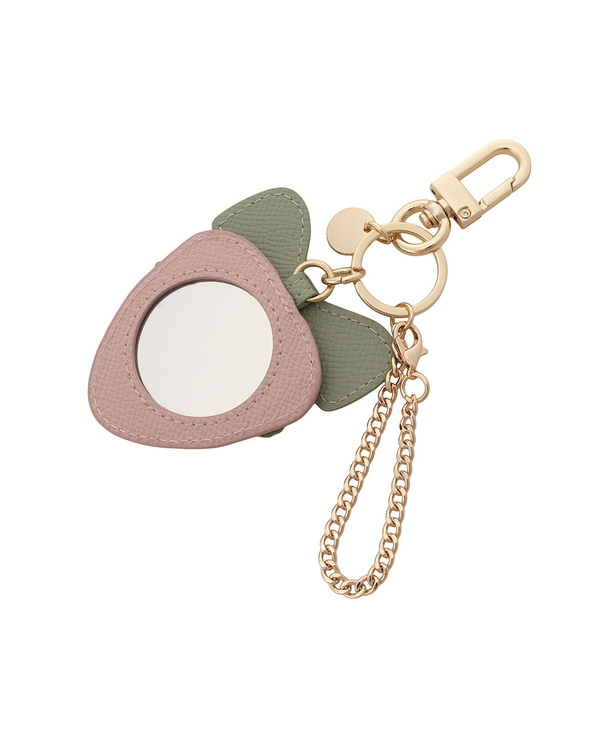 Samantha Vega「ストロベリーバッグチャーム」|チャーム・キーホルダー|