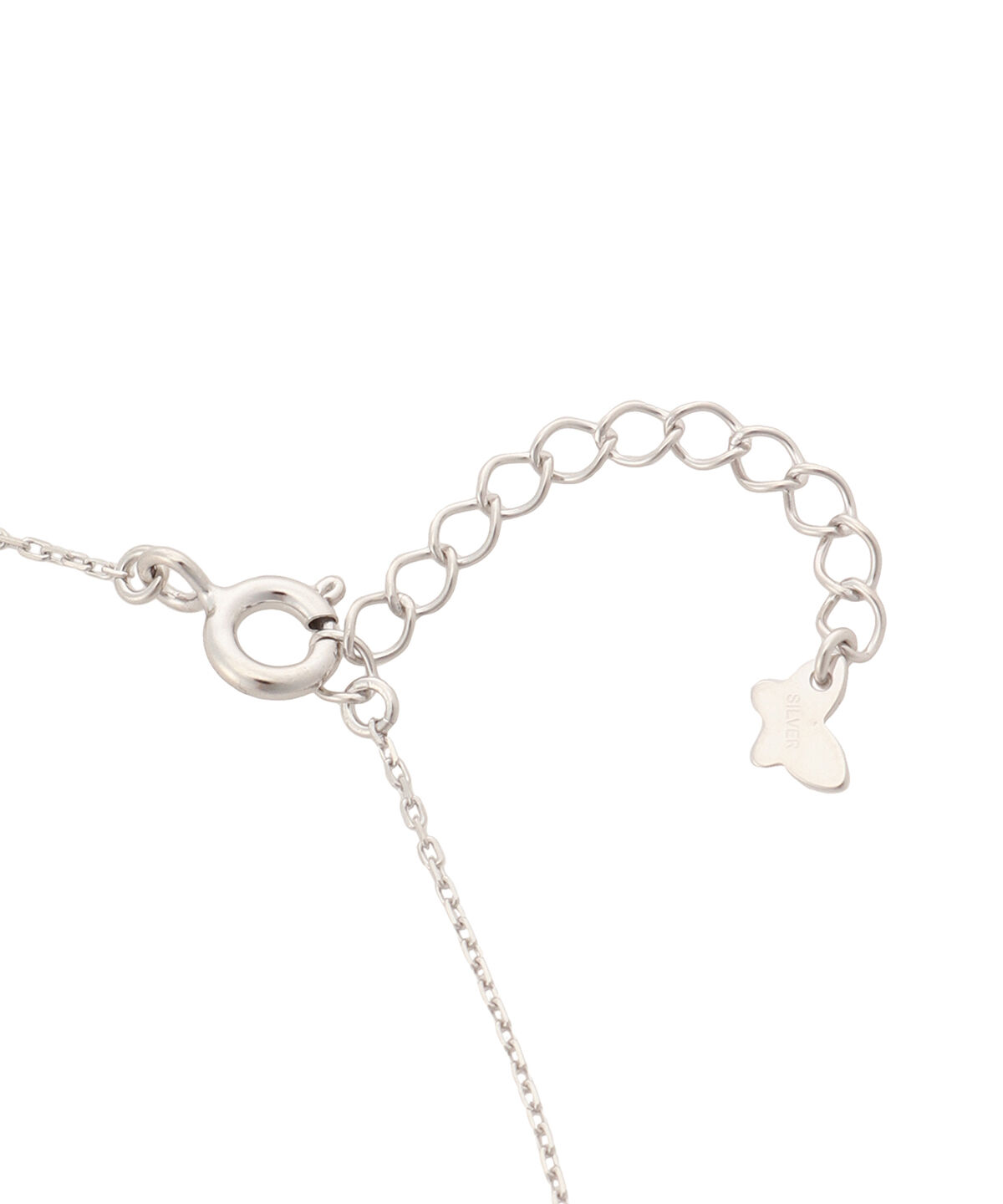 Samantha Tiara「フラワーモチーフバンド　ネックレス」|ネックレス|